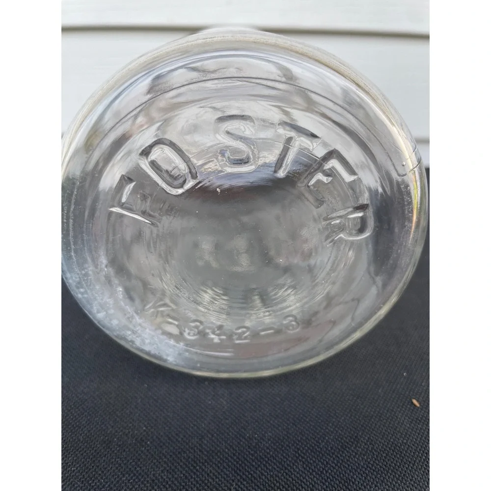 Foster sealfast glass